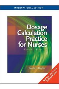 Dosage Calculation Practices for Nurses