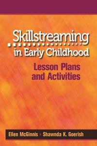 Skillstreaming in Early Childhood