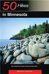 Explorer's Guide 50 Hikes in Minnesota