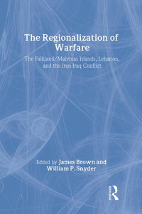 Regionalization of Warfare