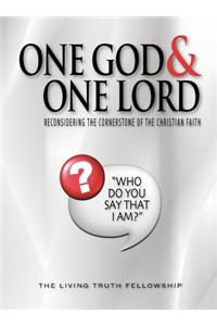 One God & One Lord