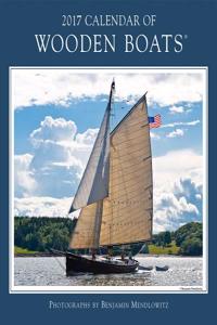 Calendar of Wooden Boats 2017 Calendar