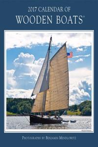 Calendar of Wooden Boats 2017 Calendar