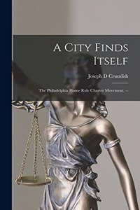 A City Finds Itself