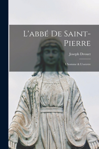 L'abbé De Saint-pierre