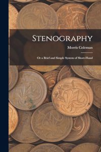 Stenography