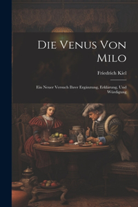 Venus Von Milo