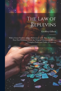 Law of Replevins