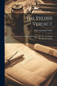 $50,000 Verdict