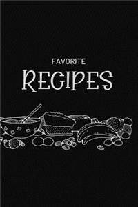 Favorite Recipes