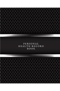 Personal Health Record Book