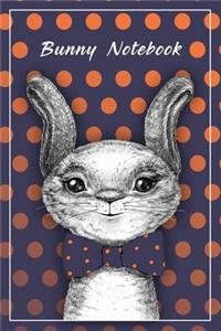Bunny Notebook