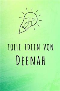 Tolle Ideen von Deenah