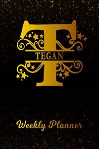 Tegan Weekly Planner