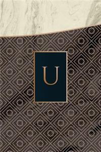 Monogram U Journal