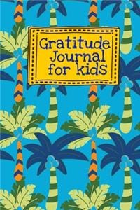 Gratitude Journal for Kids