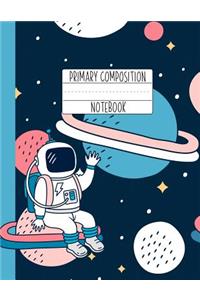 Primary Composition Notebook