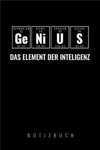 Genius Das Element Der Intelligenz
