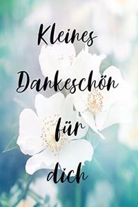 Kleines Dankeschön für dich