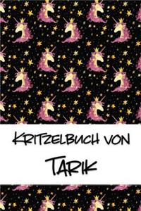 Kritzelbuch von Tarik
