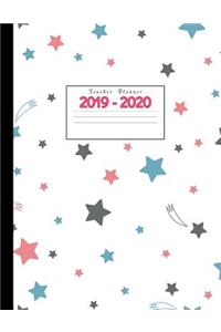 Teacher Planner 2019-2020