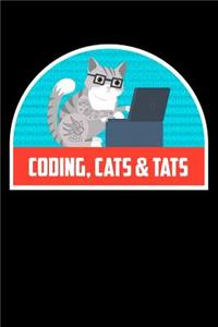 Coding, Cats & Tats