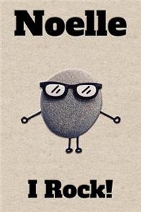 Affirmation Journal Noelle I Rock!