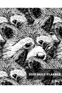 2020 Daily Planner