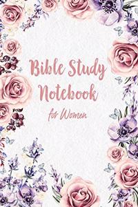 Bible Study Notebook for Women