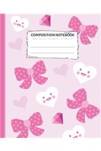 Composition Notebook