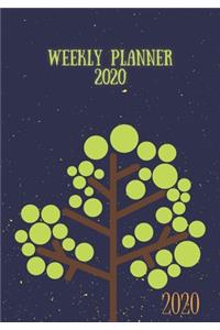 Weekly Planner-2020