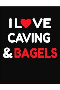 I Love Caving & Bagels