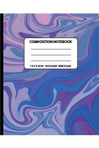 Composition Notebook