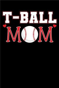 T-Ball Mom