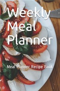 Weekly Meal Planner