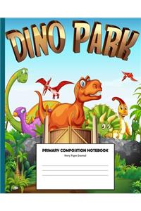 Primary Composition Notebook Story Paper Journal