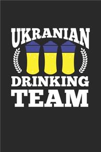 Ukranian Drinking Team