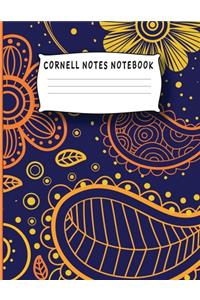 Cornell Notes Notebook