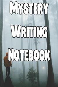 Mystery Writing Notebook