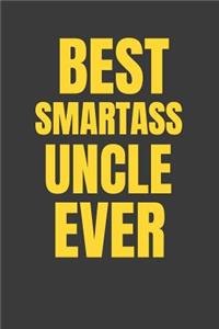 Best Smartass Uncle Ever