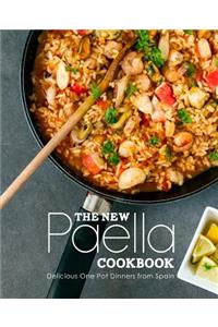 The New Paella Cookbook