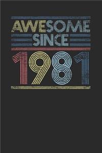 Awesome Since 1981