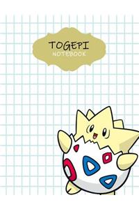 Togepi Notebook