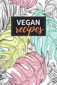 Vegan Recipes