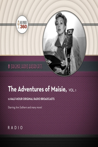 Adventures of Maisie, Vol. 1 Lib/E