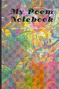 My Poem Notebook
