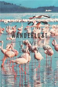 Kenya Wanderlust Travel Diary