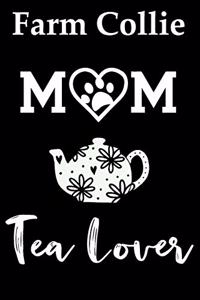 Bullmastiff Mom Tea Lover