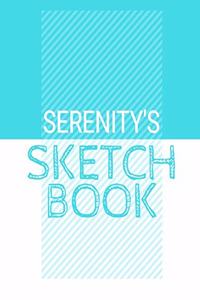 Serenity's Sketchbook