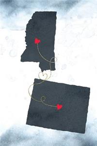 Mississippi & Wyoming